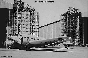 118- AERODROMES ET BASES 1945-1962-2-ALGER MAISON BLANCHE (29)